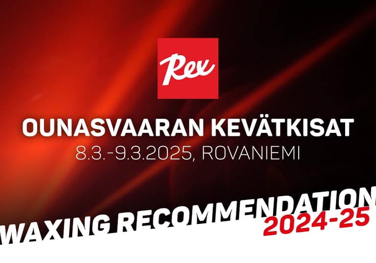 Ounasvaaran kevätkisat