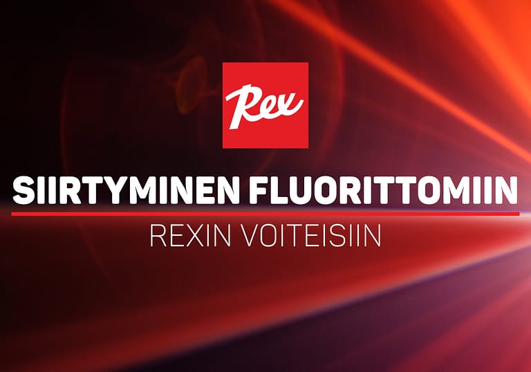 Siirtyminen fluorittomiin voiteisiin