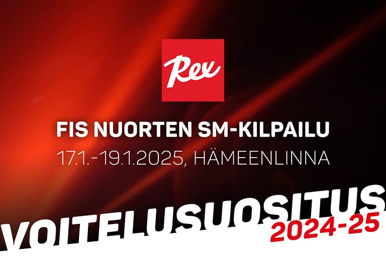 FIS Nuorten SM-kilpailu Hämeenlinna