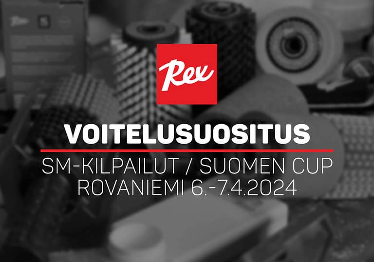 SM-kilpailut / Suomen Cup, Rovaniemi