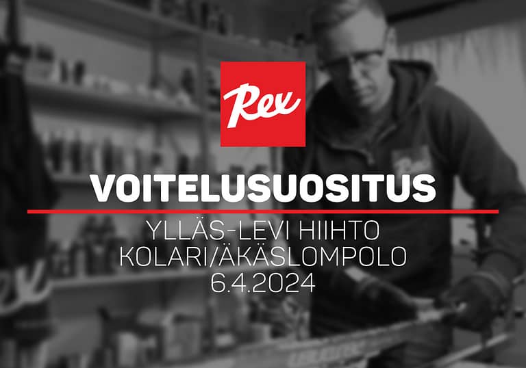 Ylläs-Levi Hiihto 2024