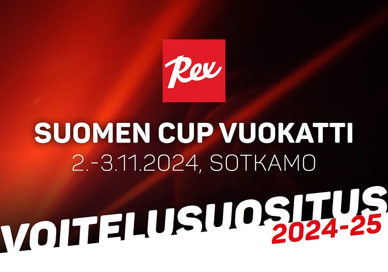 Suomen Cup Vuokatti 2.-3.11.2024, Sotkamo